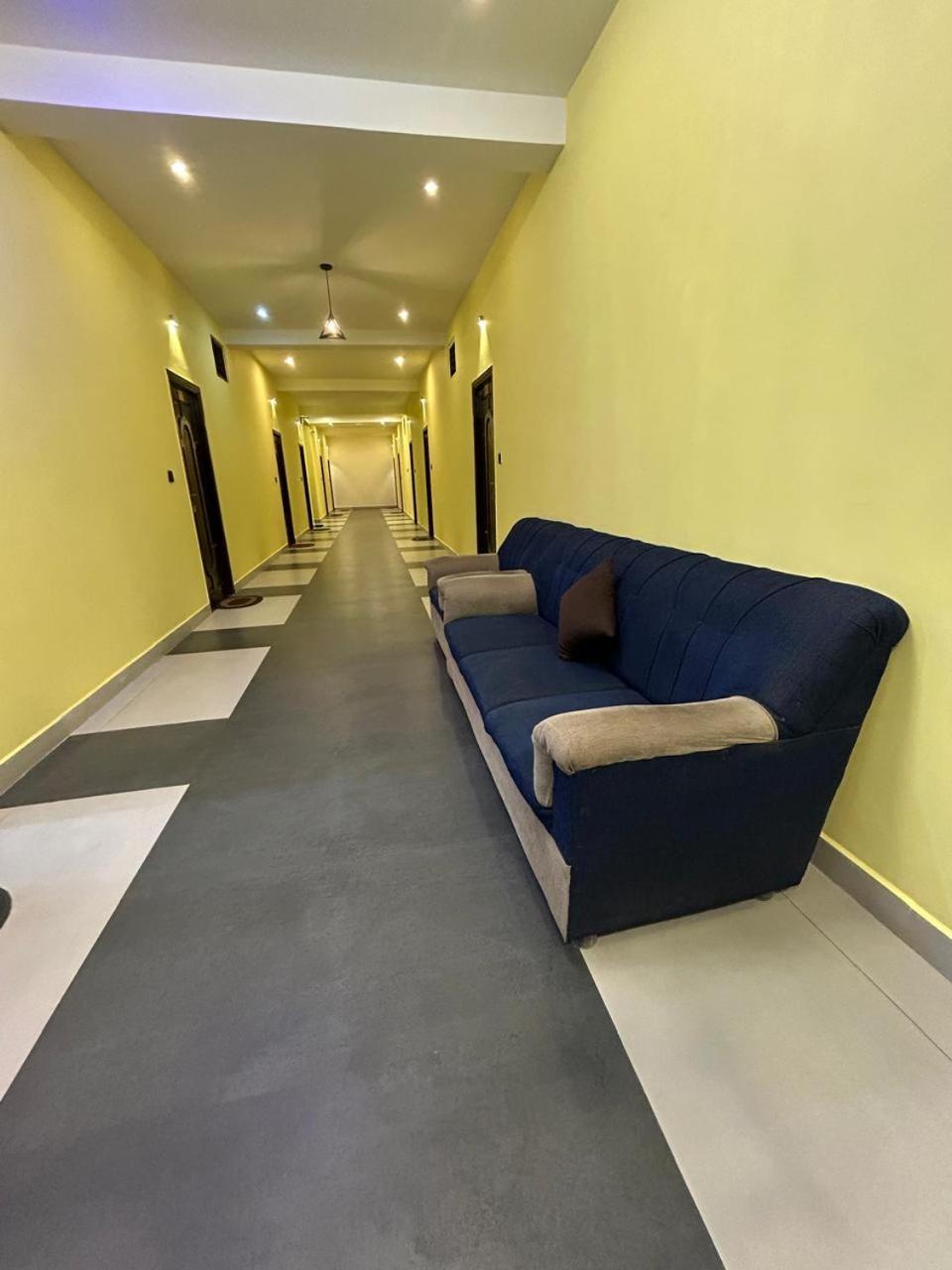 The Ocean Grand Hotel Puducherry Buitenkant foto